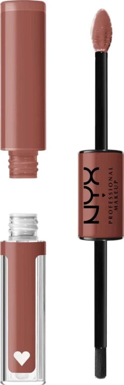 NYX Professional Makeup - Shine Loud High Pigment Lip Shine Lipgloss - Ambition Statement 6 NYX Professional Makeup - Shine Loud High Pigment Lip Shine Lipgloss - Ambition Statement -Cosmetica Winkel 388x1200 2