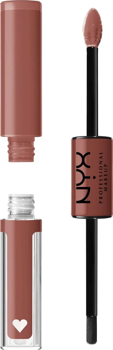 NYX Professional Makeup - Shine Loud High Pigment Lip Shine Lipgloss - Ambition Statement 3 NYX Professional Makeup - Shine Loud High Pigment Lip Shine Lipgloss - Ambition Statement - Afbeelding 3