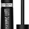 L'Oréal Paris Telescopic Lift Mascara – Zwart - Mascara Voor Lange, Gelifte Wimpers En Volume – 9,9ML