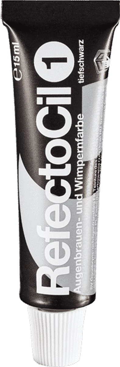 Refectocil Wenkbrauw- En Wimperverf - 15 Ml 12 Refectocil Wenkbrauw- En Wimperverf - 15 Ml - Afbeelding 12