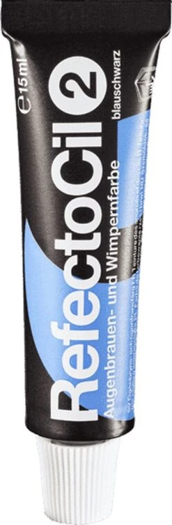 RefectoCil Wimper- En Wenkbrauw Verf - Blauw-zwart Nr. 2 - 15 Ml -Cosmetica Winkel 394x1200 9