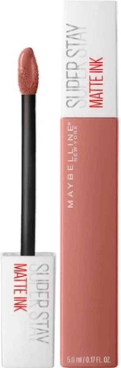 Maybelline Stay Matte Ink Lippenstift - 65 Seductres 8 Maybelline Stay Matte Ink Lippenstift - 65 Seductres - Afbeelding 8