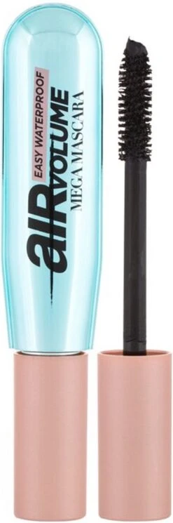 L’Oréal Paris Air Mega Volume Mascara - 01 Black Waterproof - Mega Volume Mascara - 9.4 Ml -Cosmetica Winkel 398x1200 2