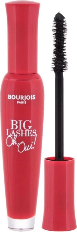 Bourjois Big Lashes Oh Oui! Mascara - 001 Black 23 Bourjois Big Lashes Oh Oui! Mascara - 001 Black -Cosmetica Winkel 398x1200 4