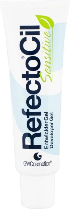 RefectoCil - Sensitive - Developer Gel - 60 Ml 5 RefectoCil - Sensitive - Developer Gel - 60 Ml -Cosmetica Winkel 405x1200 3