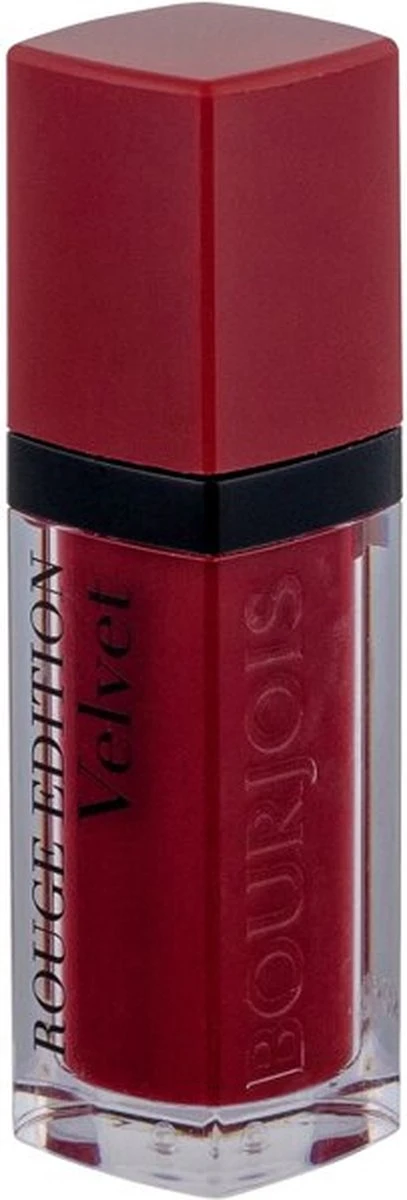 Bourjois Lippenstift Rouge édition Velvet Bourjois - 08 Grand Cru 16 Bourjois Lippenstift Rouge édition Velvet Bourjois - 08 Grand Cru - Afbeelding 16