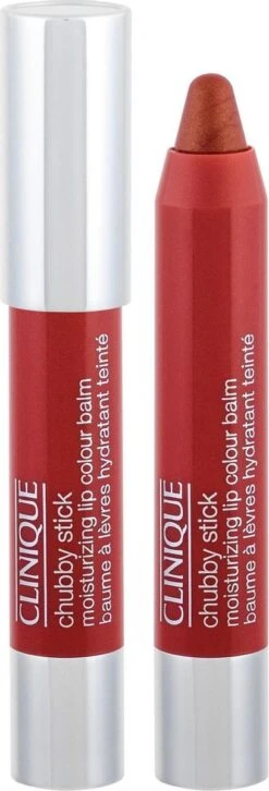 Clinique Chubby Stick Moisturizing Lip Colour Balm - Mega Melon 18 Clinique Chubby Stick Moisturizing Lip Colour Balm - Mega Melon -Cosmetica Winkel 408x1200
