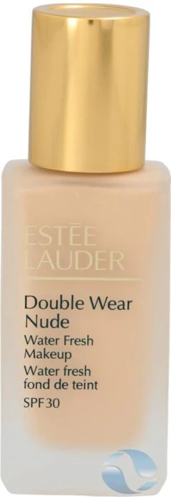 Estée Lauder Double Wear Nude Water Fresh Makeup Foundation 30 Ml - 1W2 Sand - Met SPF 30 16 Estée Lauder Double Wear Nude Water Fresh Makeup Foundation 30 Ml - 1W2 Sand - Met SPF 30 -Cosmetica Winkel 413x1200 6
