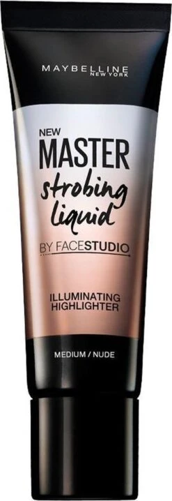 Maybelline - Master Strobing Liquid - 200 Medium - Strobing -Cosmetica Winkel 413x1200 7