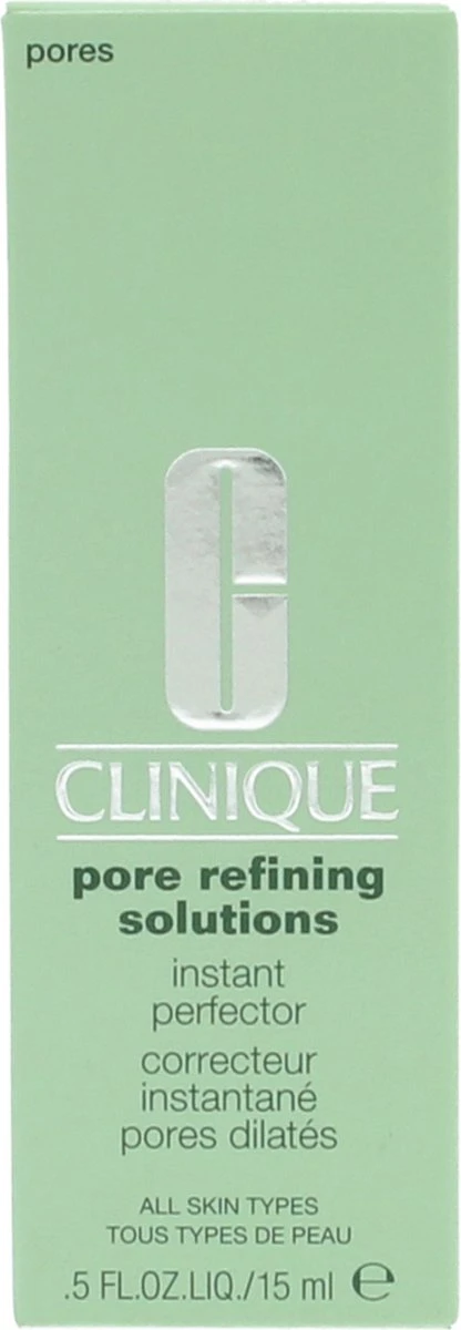 Clinique Pore Refining Solutions Instant Perfector - 03 Invisible Bright 5 Clinique Pore Refining Solutions Instant Perfector - 03 Invisible Bright - Afbeelding 5