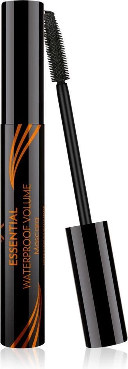 Golden Rose Essential Mascara WATERPROOF Mascara 2 Golden Rose Essential Mascara WATERPROOF Mascara - Afbeelding 2
