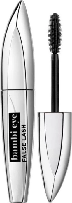 L’Oréal Paris Bambi Eye By False Lash Mascara - Zwart 25 L’Oréal Paris Bambi Eye By False Lash Mascara - Zwart -Cosmetica Winkel 425x1200 2