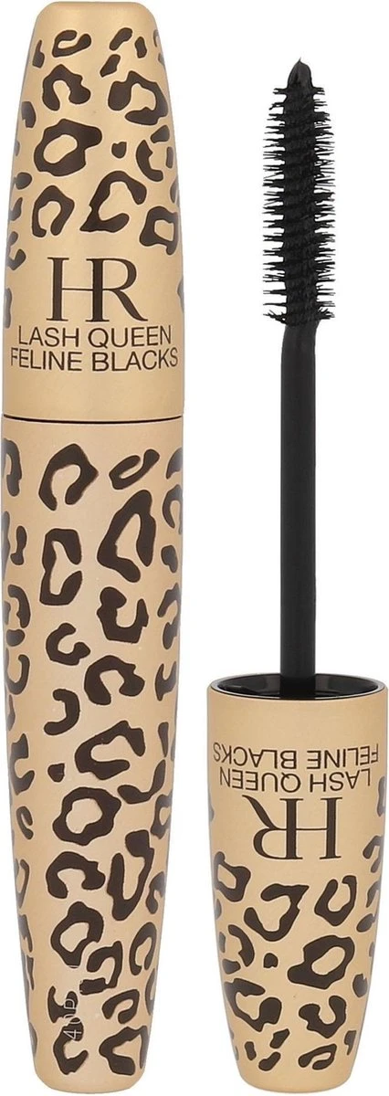 Helena Rubinstein - Lash Queen Feline - Waterproof Mascara Black 7 Ml 13 Helena Rubinstein - Lash Queen Feline - Waterproof Mascara Black 7 Ml - Afbeelding 13
