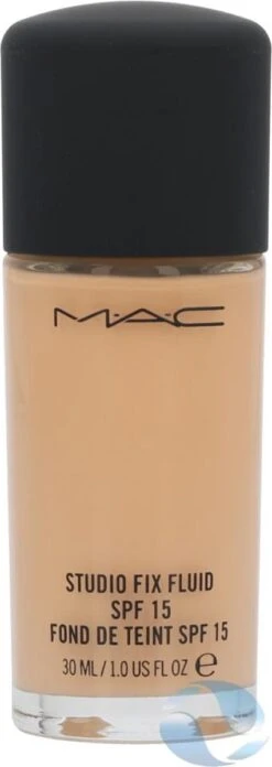 MAC Cosmetics Studio Fix Fluid Foundation - NC25 39 MAC Cosmetics Studio Fix Fluid Foundation - NC25 -Cosmetica Winkel 426x1200 2