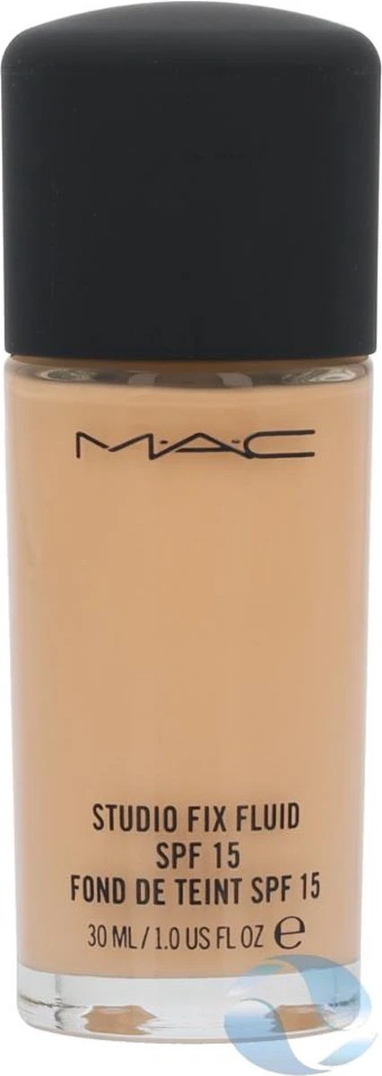 MAC Cosmetics Studio Fix Fluid Foundation - NC25 20 MAC Cosmetics Studio Fix Fluid Foundation - NC25 - Afbeelding 20