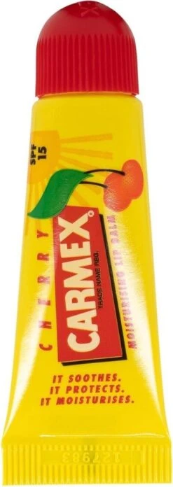 Carmex Lipbalsem Tube Cherry
