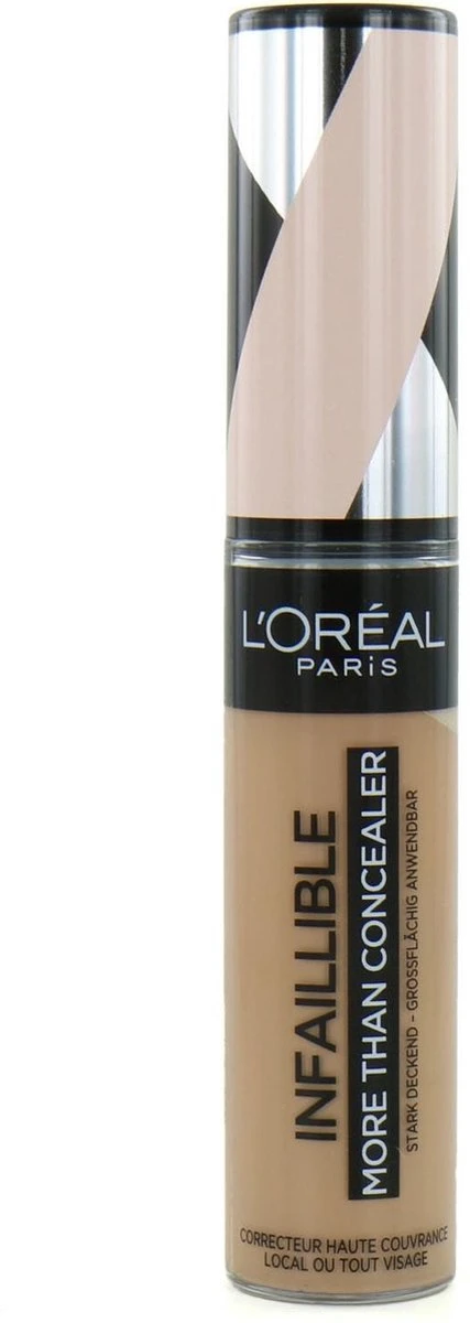 L'Oréal Infallible More Than Concealer - 334 Walnut 1 L'Oréal Infallible More Than Concealer - 334 Walnut
