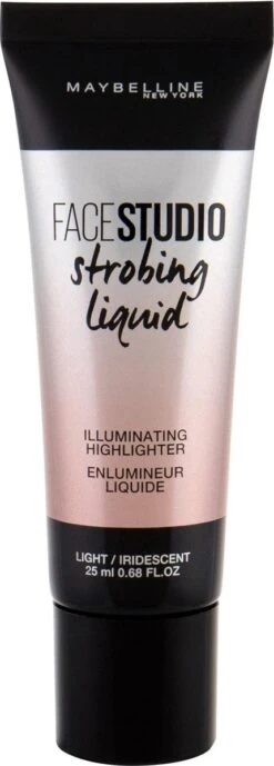 Maybelline Master Strobing Liquid - 100 Light -Cosmetica Winkel 430x1200 2