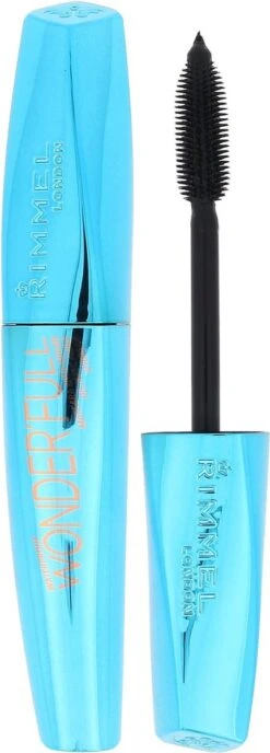 Rimmel London Wonder'full Mascara - Waterproof - Black -Cosmetica Winkel 431x1200 1
