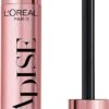Klein L’Oréal Paris - Lash Paradise Mascara - 01 Black - Zwarte Volume Mascara - 4.9 Ml Klein