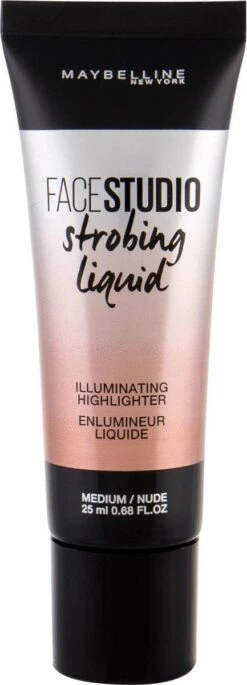Maybelline - Master Strobing Liquid - 200 Medium - Strobing -Cosmetica Winkel 433x1200 11