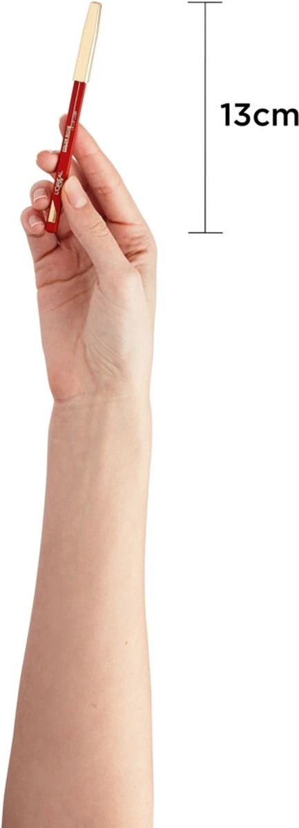 L’Oréal Paris Color Riche Lipliner - 362 Cristal Cappuccino - Paars Lippenpotlood 4 L’Oréal Paris Color Riche Lipliner - 362 Cristal Cappuccino - Paars Lippenpotlood - Afbeelding 4