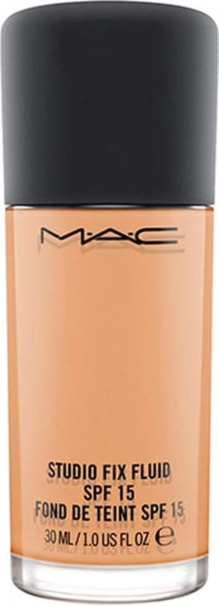 MAC Cosmetics Studio Fix Fluid Foundation - NC25 19 MAC Cosmetics Studio Fix Fluid Foundation - NC25 - Afbeelding 19