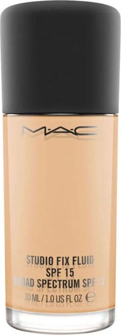 MAC Cosmetics Studio Fix Fluid Foundation - NC25 36 MAC Cosmetics Studio Fix Fluid Foundation - NC25 -Cosmetica Winkel 435x1200 1