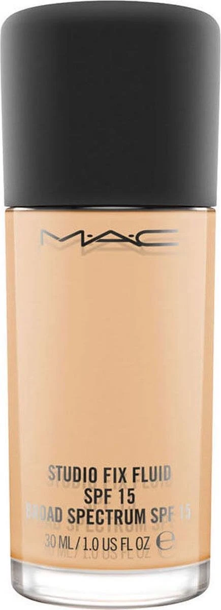 MAC Cosmetics Studio Fix Fluid Foundation - NC25 17 MAC Cosmetics Studio Fix Fluid Foundation - NC25 - Afbeelding 17