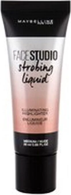 Maybelline - Master Strobing Liquid - 200 Medium - Strobing -Cosmetica Winkel 435x1200 8