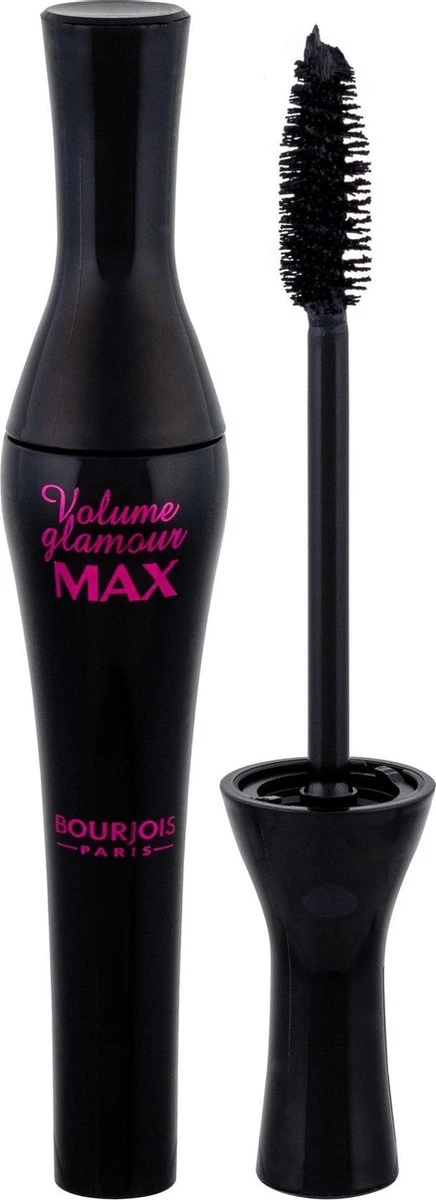 Bourjois Volume Glamour Max Mascara - 51 Noir 3 Bourjois Volume Glamour Max Mascara - 51 Noir - Afbeelding 3