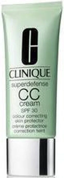 Clinique Superdefense CC Cream SPF30 - 04 Medium - CC Cream - 40 Ml 23 Clinique Superdefense CC Cream SPF30 - 04 Medium - CC Cream - 40 Ml -Cosmetica Winkel 436x1200 6