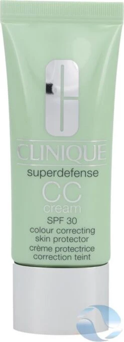Clinique Superdefense CC Cream SPF30 - 04 Medium - CC Cream - 40 Ml 22 Clinique Superdefense CC Cream SPF30 - 04 Medium - CC Cream - 40 Ml -Cosmetica Winkel 437x1200 4