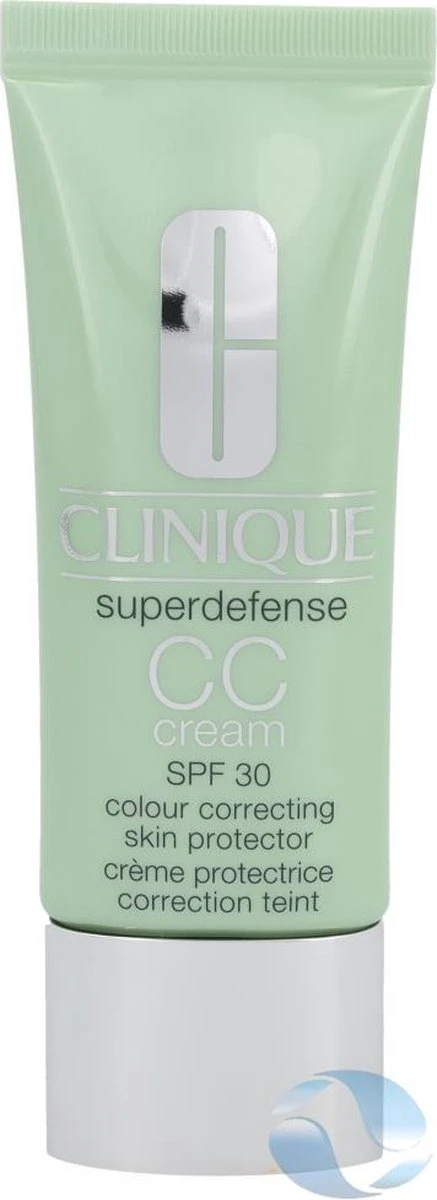 Clinique Superdefense CC Cream SPF30 - 04 Medium - CC Cream - 40 Ml 11 Clinique Superdefense CC Cream SPF30 - 04 Medium - CC Cream - 40 Ml - Afbeelding 11