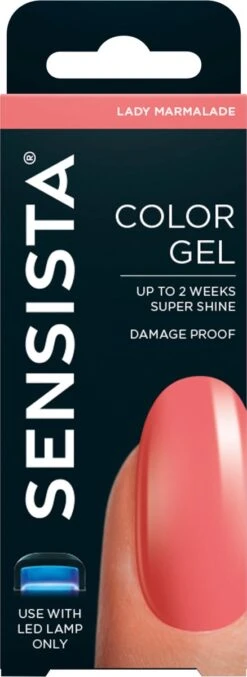 Sensista Color Gel Lady Marmalade - Roze -Cosmetica Winkel 438x1200 10