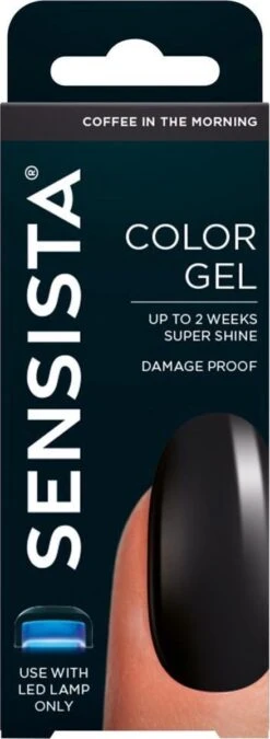 Sensista Color Gel Coffee In The Morning - Zwart -Cosmetica Winkel 439x1200 9
