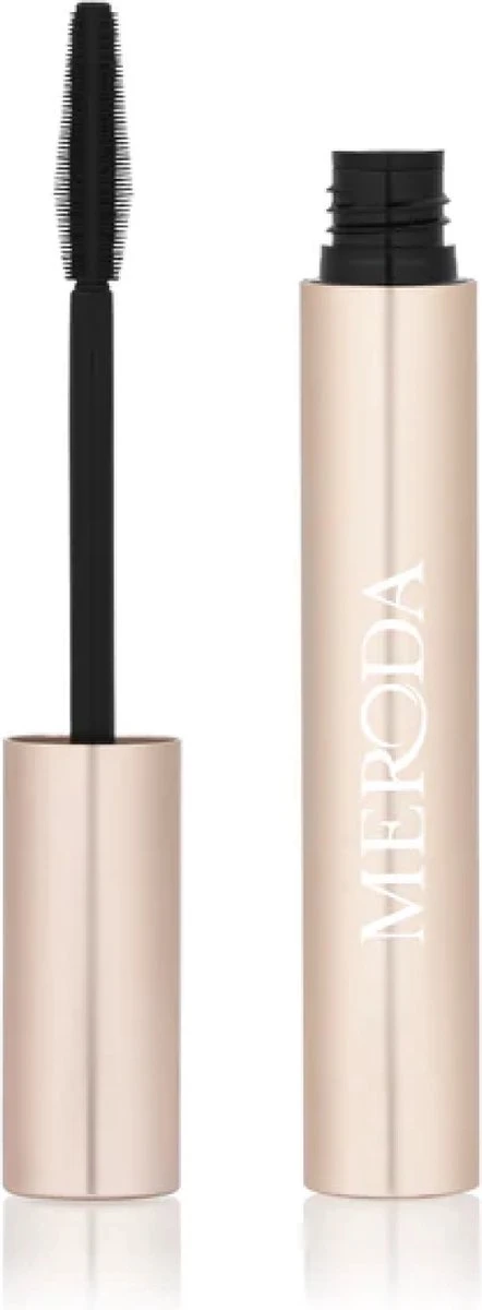 Meroda Gilded Lashes Mascara - Waterproof - Blijft 16 Uur Lang Zitten 1 Meroda Gilded Lashes Mascara - Waterproof - Blijft 16 Uur Lang Zitten