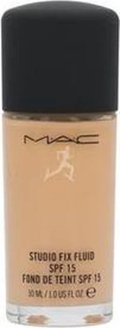 MAC Cosmetics Studio Fix Fluid Foundation - NC25 28 MAC Cosmetics Studio Fix Fluid Foundation - NC25 -Cosmetica Winkel 442x1200 6