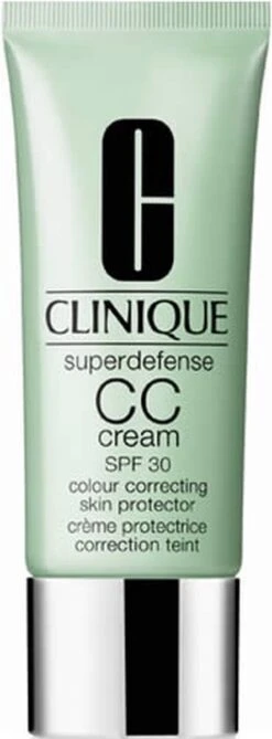 Clinique Superdefense CC Cream SPF30 - 04 Medium - CC Cream - 40 Ml 21 Clinique Superdefense CC Cream SPF30 - 04 Medium - CC Cream - 40 Ml -Cosmetica Winkel 443x1200 2