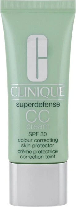 Clinique Superdefense CC Cream SPF30 - 04 Medium - CC Cream - 40 Ml 19 Clinique Superdefense CC Cream SPF30 - 04 Medium - CC Cream - 40 Ml -Cosmetica Winkel 444x1200 3