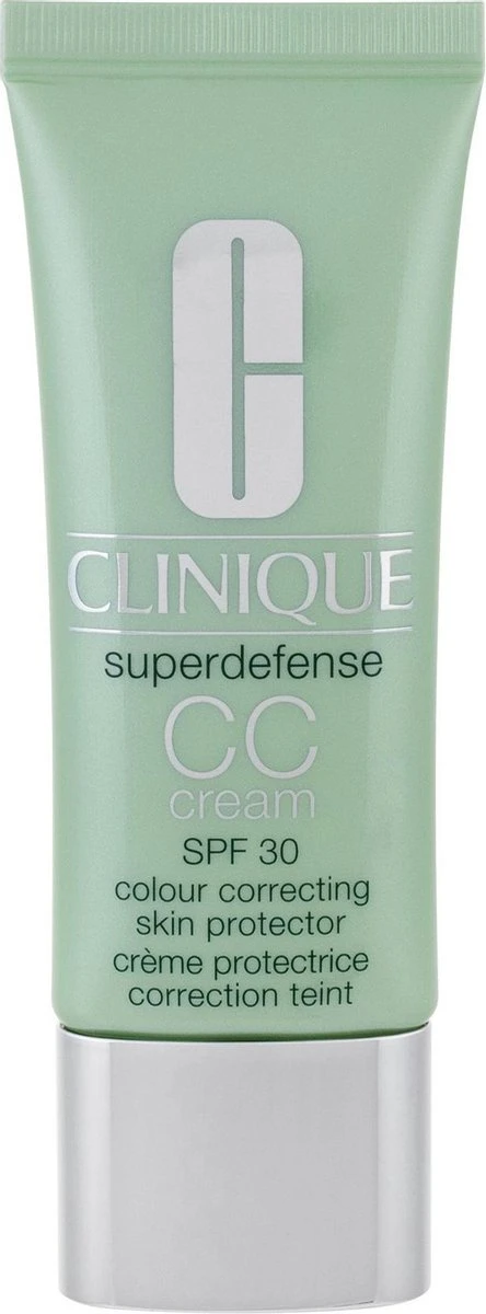Clinique Superdefense CC Cream SPF30 - 04 Medium - CC Cream - 40 Ml 8 Clinique Superdefense CC Cream SPF30 - 04 Medium - CC Cream - 40 Ml - Afbeelding 8