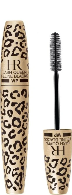 Helena Rubinstein - Lash Queen Feline - Waterproof Mascara Black 7 Ml 30 Helena Rubinstein - Lash Queen Feline - Waterproof Mascara Black 7 Ml -Cosmetica Winkel 445x1200