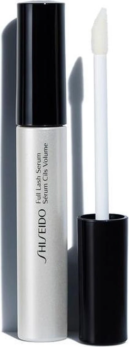 Shiseido Full Lash Serum - 6 Ml - Wimperserum - Wenkbrauwserum 4 Shiseido Full Lash Serum - 6 Ml - Wimperserum - Wenkbrauwserum - Afbeelding 4