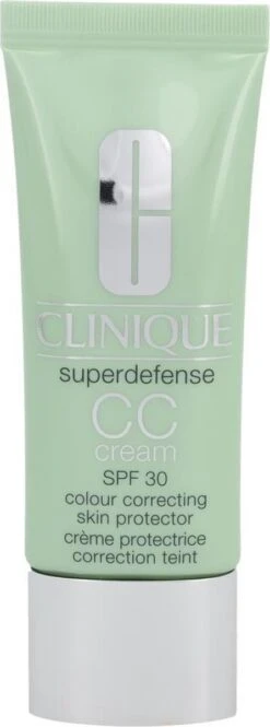 Clinique Superdefense CC Cream SPF30 - 04 Medium - CC Cream - 40 Ml 16 Clinique Superdefense CC Cream SPF30 - 04 Medium - CC Cream - 40 Ml -Cosmetica Winkel 446x1200 7