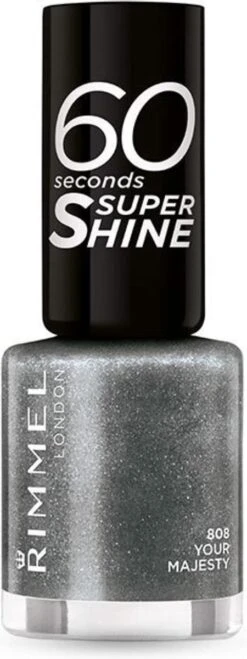 Rimmel London 60 Seconds Super Shine Nagellak - 808 Your Majesty 21 Rimmel London 60 Seconds Super Shine Nagellak - 808 Your Majesty -Cosmetica Winkel 450x1200 5