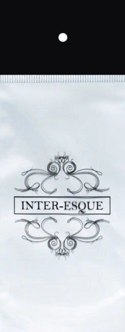 INTER-ESQUE Nagelvijl - Glasvijl - Nagelvijl Glas - Glazen Nagelvijl - Inclusief Opbergcase -Cosmetica Winkel 452x1200 12