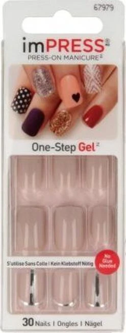 Kiss ImPRESS Press-on Manicure So Unexpected- Kunstnagels - Nagels - Press On Nails - Plaknagels - Nepnagels - 30 Stuks - Beste Kwaliteit 11 Kiss ImPRESS Press-on Manicure So Unexpected- Kunstnagels - Nagels - Press On Nails - Plaknagels - Nepnagels - 30 Stuks - Beste Kwaliteit -Cosmetica Winkel 454x1200 12