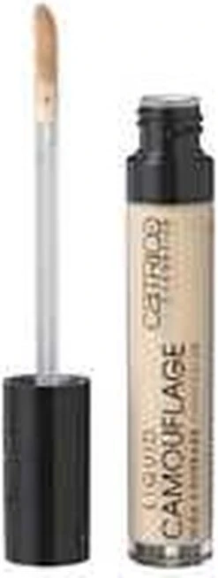 CATRICE Liquid Camouflage - 020 Light Beige -Cosmetica Winkel 454x1200 6
