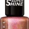 Rimmel London 60 Seconds Super Shine Nagellak - 834 Fab! (L)