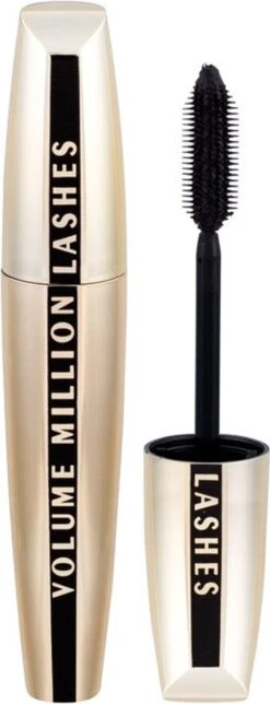 L’Oréal Paris - Volume Million Lashes - Zwart - Volume Mascara - 10.7 Ml 26 L’Oréal Paris - Volume Million Lashes - Zwart - Volume Mascara - 10.7 Ml -Cosmetica Winkel 460x1200 4